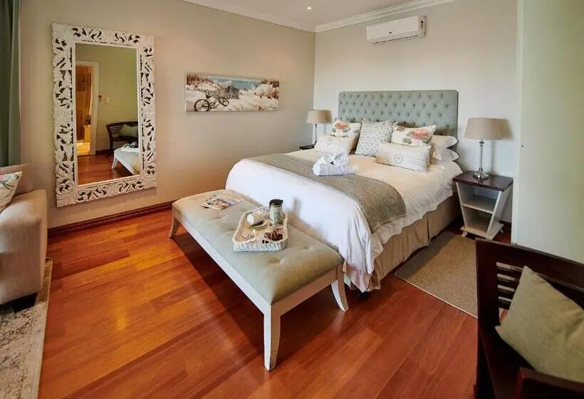 スタンダードルーム, The Hamptons Guest House