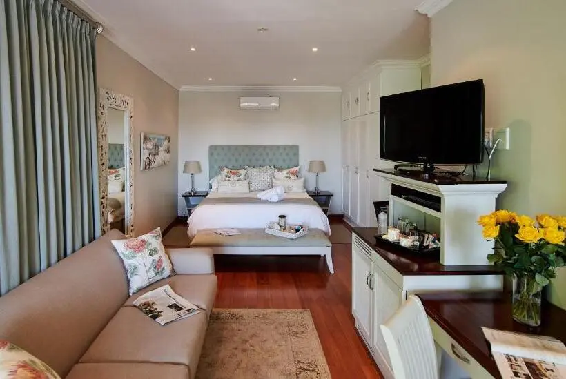 スタンダードルーム, The Hamptons Guest House
