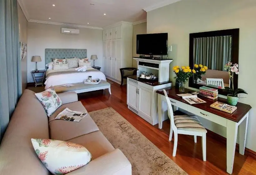 スタンダードルーム, The Hamptons Guest House