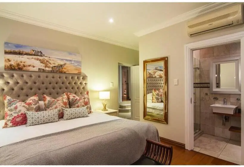 スタンダードルーム, The Hamptons Guest House