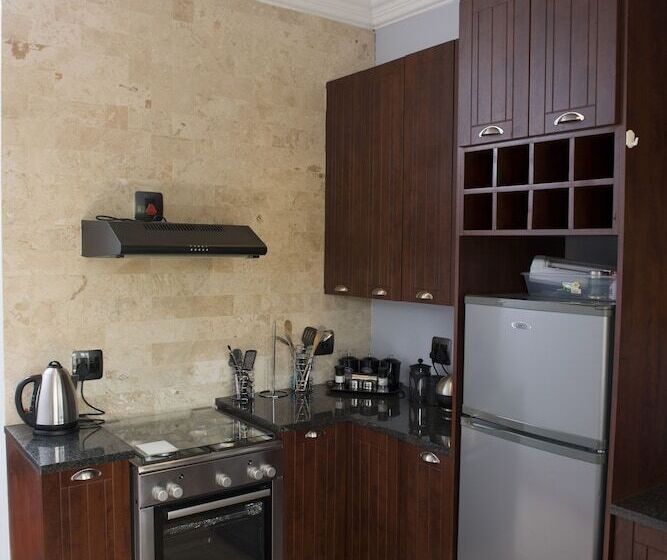 جناح ديلوكس, Tuareg Guest House