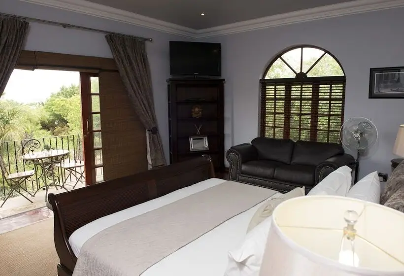 デラックススイート, Tuareg Guest House