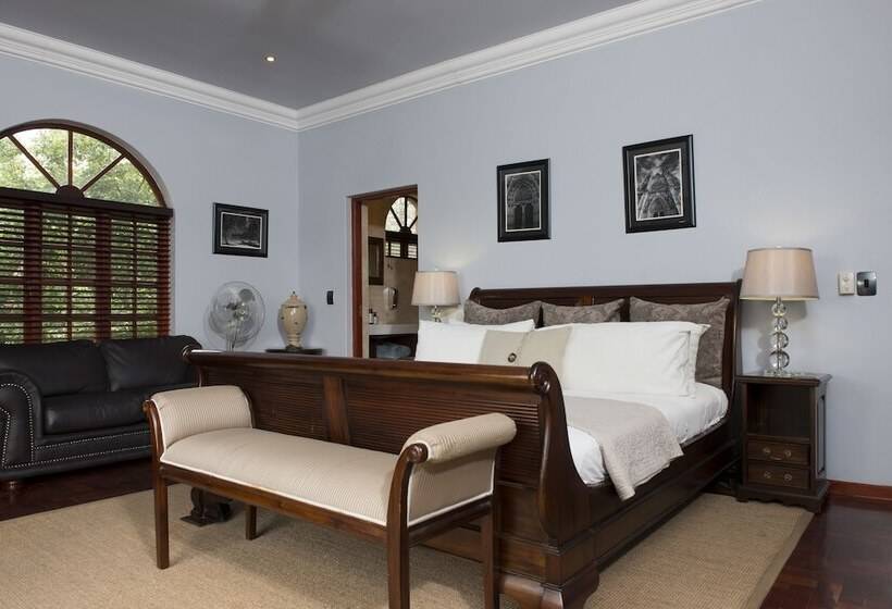 Deluxe Suite, Tuareg Guest House