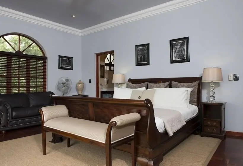 デラックススイート, Tuareg Guest House