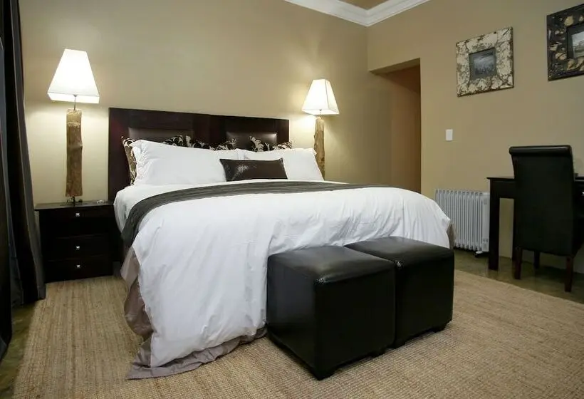 デラックススイート, Tuareg Guest House