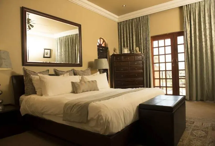 デラックススイート, Tuareg Guest House