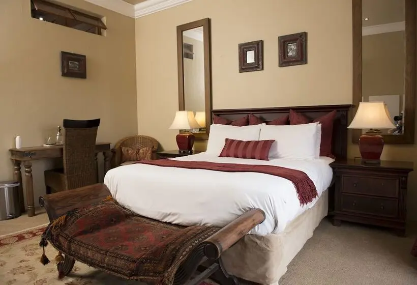 デラックススイート, Tuareg Guest House