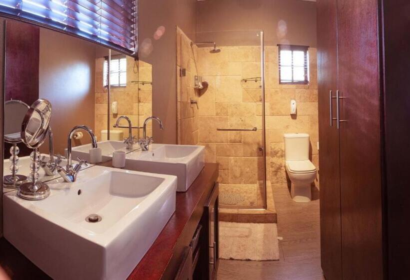 Deluxe Kamer met Uitzicht op de Tuin, Tuareg Guest House