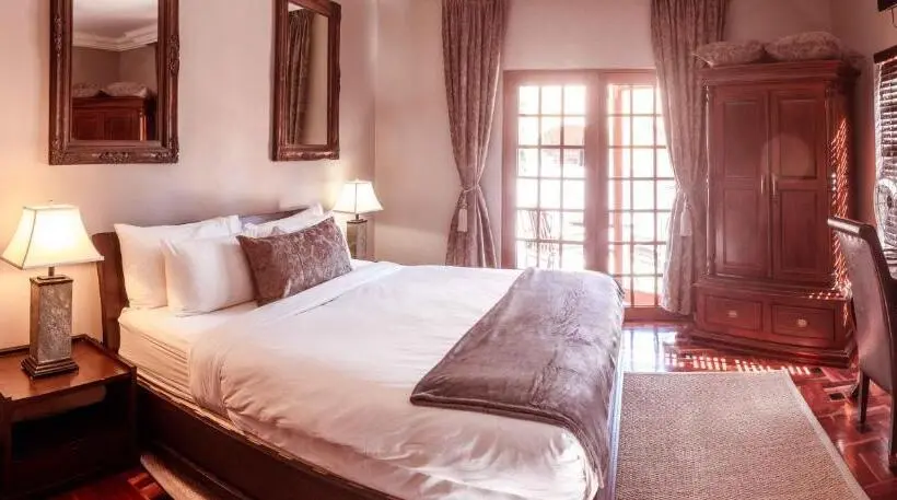 ガーデンビューデラックスルーム, Tuareg Guest House