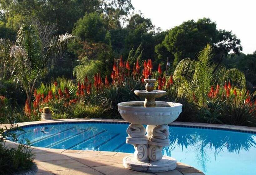 Deluxe Kamer met Uitzicht op de Tuin, Tuareg Guest House