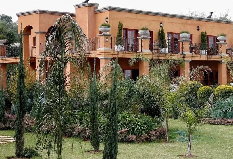 ガーデンビューデラックスルーム, Tuareg Guest House
