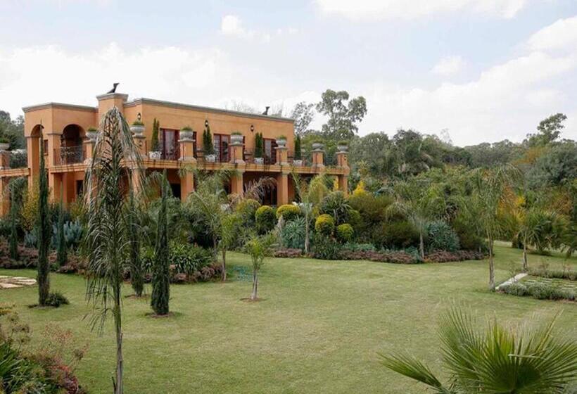 Deluxe Kamer met Uitzicht op de Tuin, Tuareg Guest House