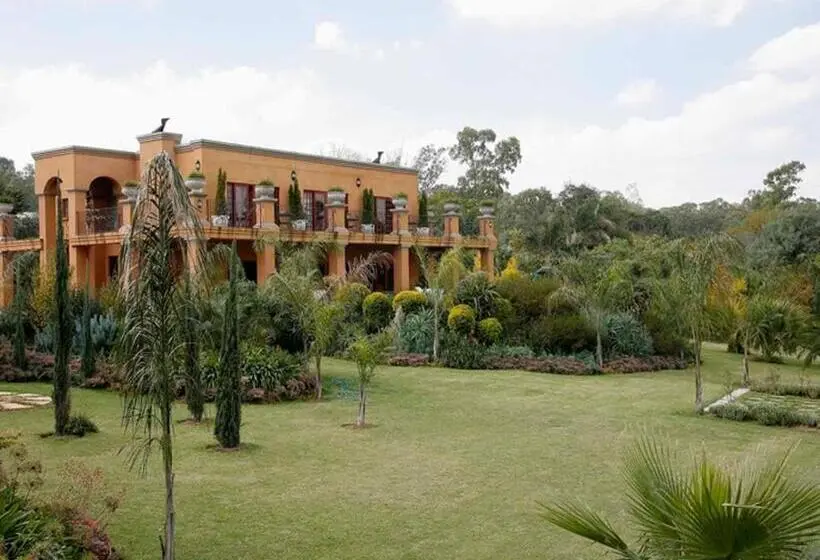 ガーデンビューデラックスルーム, Tuareg Guest House
