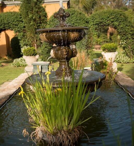 Deluxe Kamer met Uitzicht op de Tuin, Tuareg Guest House