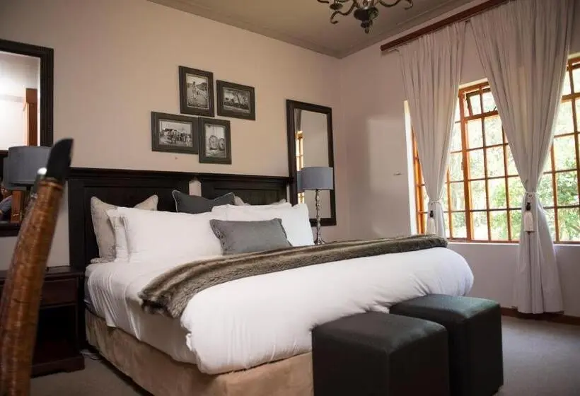 スイート(家族用), Tuareg Guest House