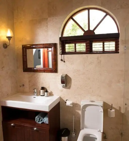 バルコニー付き1ベッドルームアパートメント, Tuareg Guest House