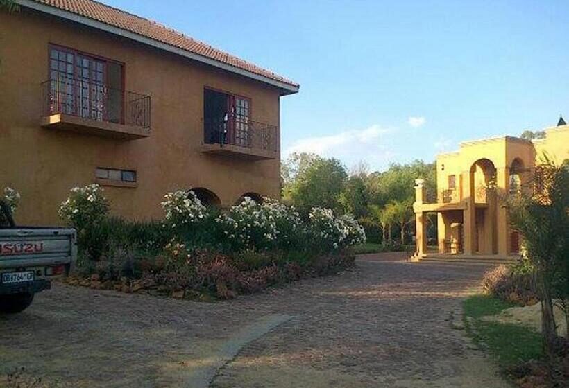 Appartement met 1 Slaapkamer en Balkon, Tuareg Guest House