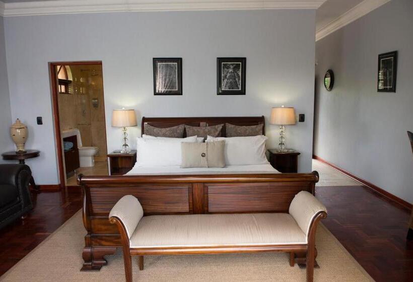 Appartement met 1 Slaapkamer en Balkon, Tuareg Guest House