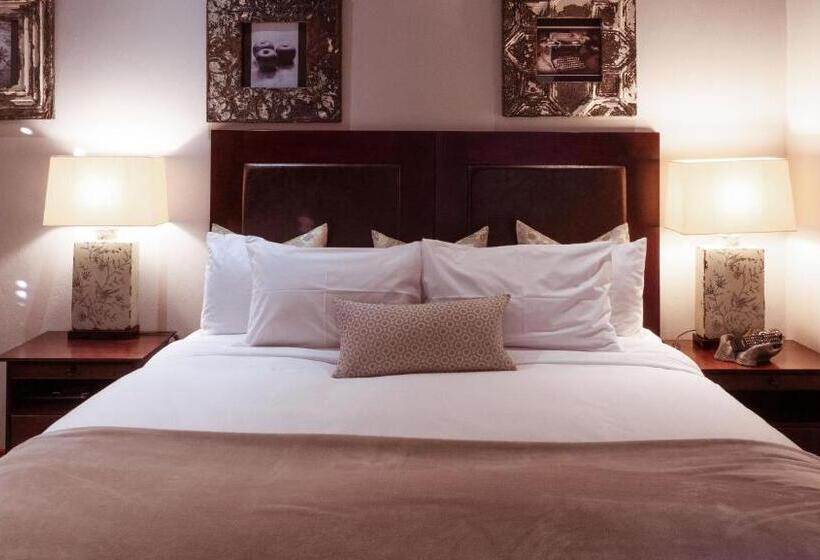 جناح ديلوكس, Tuareg Guest House