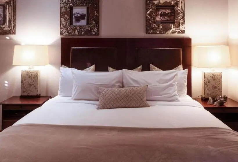 デラックススイート, Tuareg Guest House