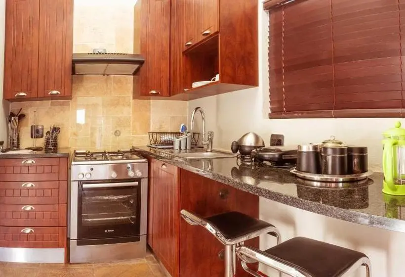 デラックススイート, Tuareg Guest House