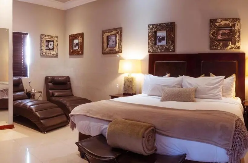 デラックススイート, Tuareg Guest House