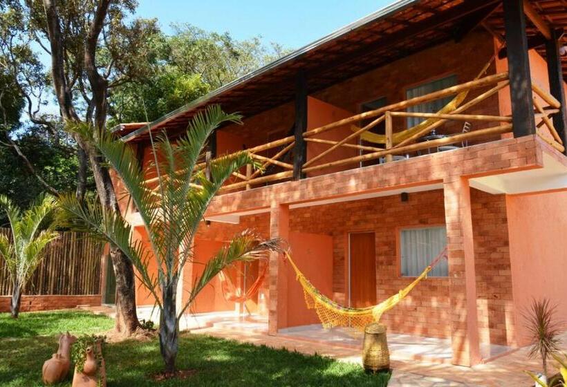 جناح ديلوكس, Veredas Do Cipó