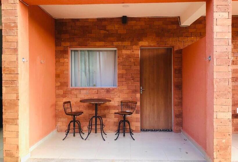 جناح ديلوكس, Veredas Do Cipó