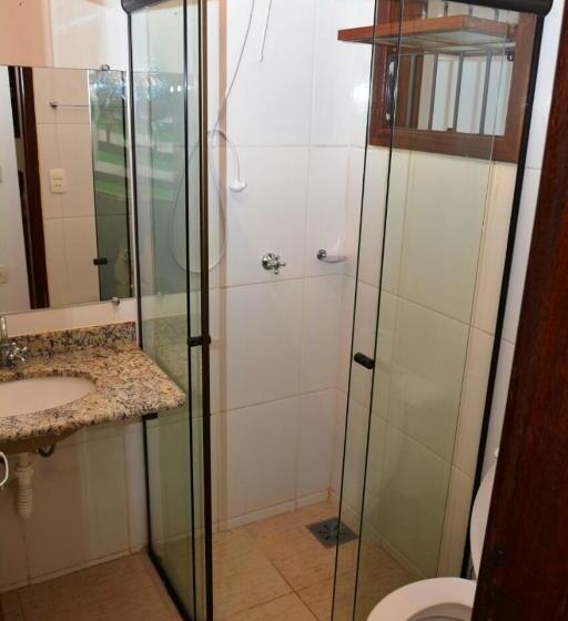 شاليه غرفة نوم واحدة, Veredas Do Cipó