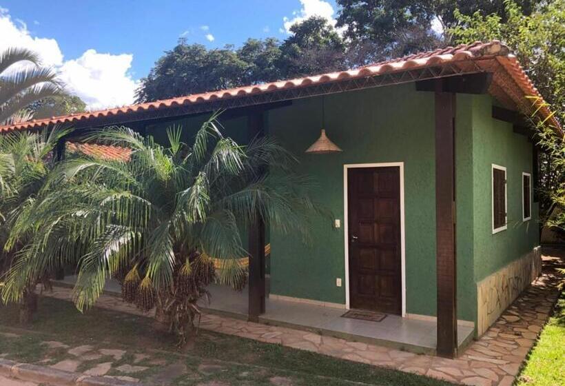 Шале 1 Спальня, Veredas Do Cipó