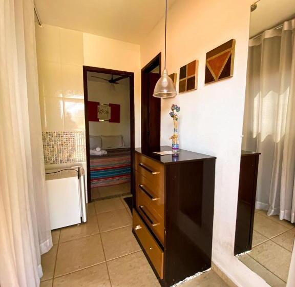 جناح مطلّ علي الجبل, Veredas Do Cipó