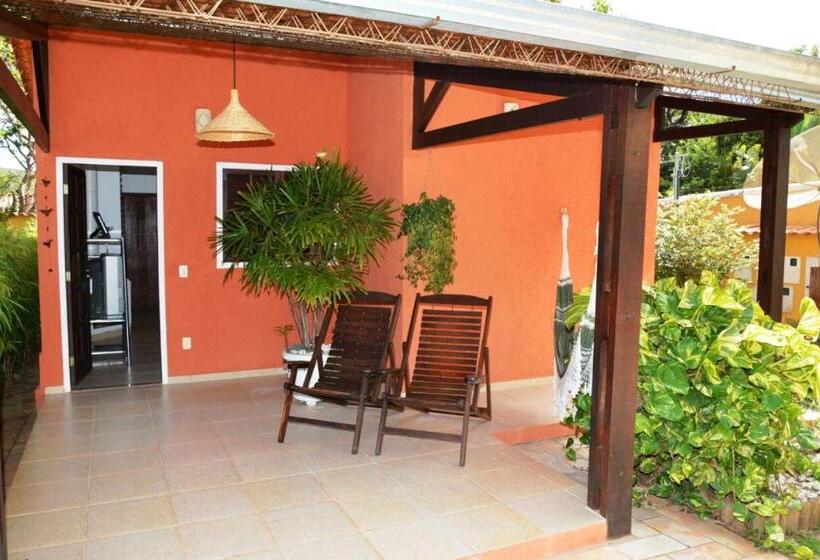 شاليه غرفة نوم واحدة, Veredas Do Cipó