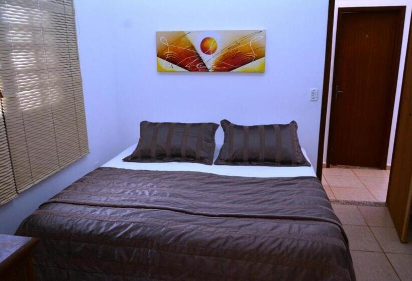 شاليه غرفة نوم واحدة, Veredas Do Cipó