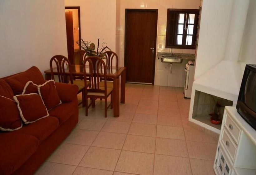 شاليه غرفة نوم واحدة, Veredas Do Cipó