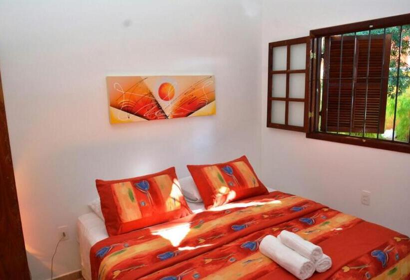 شاليه غرفة نوم واحدة, Veredas Do Cipó