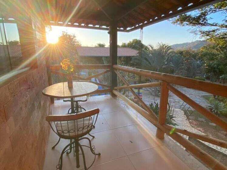 جناح سوبيريور, Veredas Do Cipó