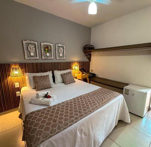 جناح سوبيريور, Veredas Do Cipó