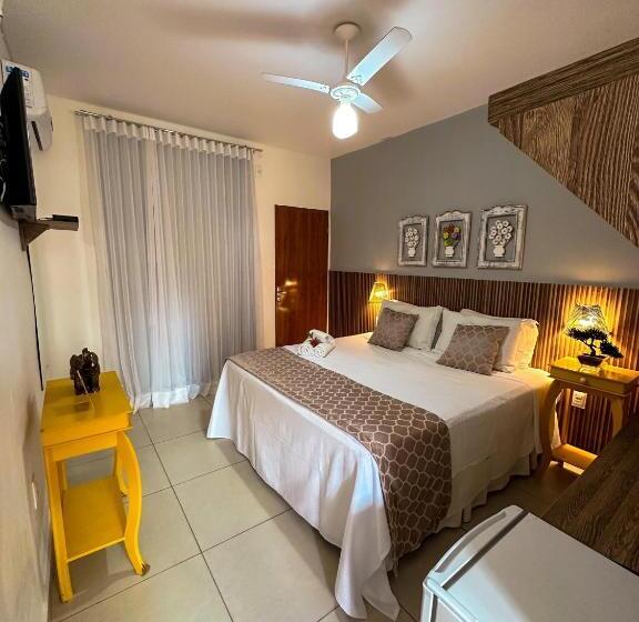 جناح سوبيريور, Veredas Do Cipó