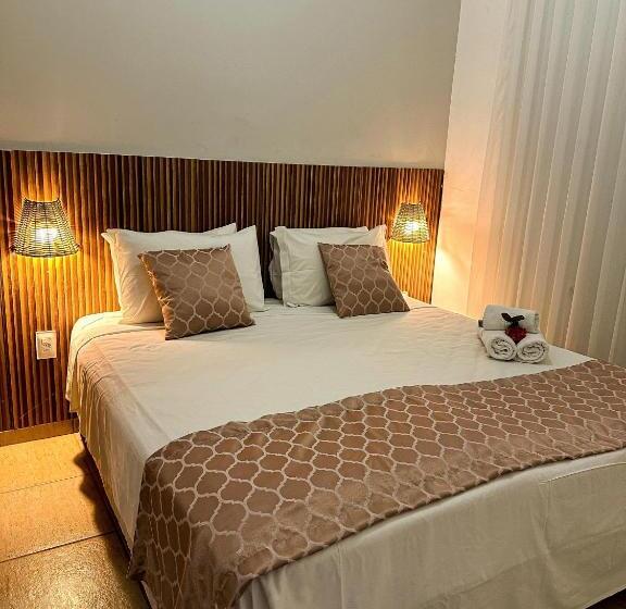 شاليه غرفة نوم واحدة, Veredas Do Cipó