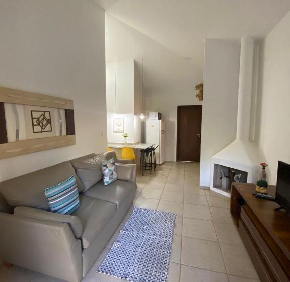 شاليه غرفة نوم واحدة, Veredas Do Cipó