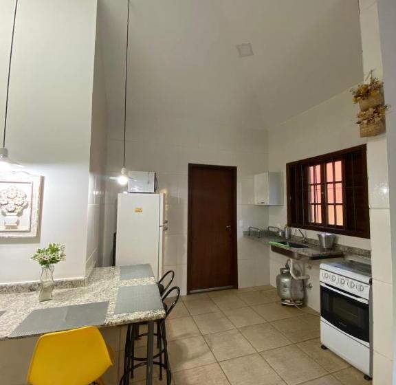 شاليه غرفة نوم واحدة, Veredas Do Cipó