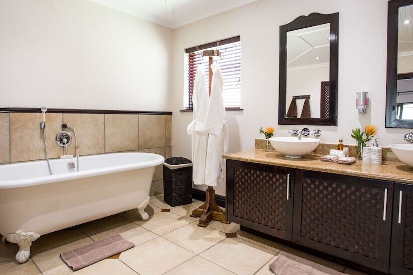 آپارتمان لوکس 1 خوابه, Wildehondekloof Game Lodge