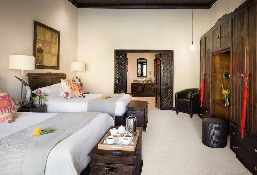 آپارتمان لوکس 1 خوابه, Wildehondekloof Game Lodge