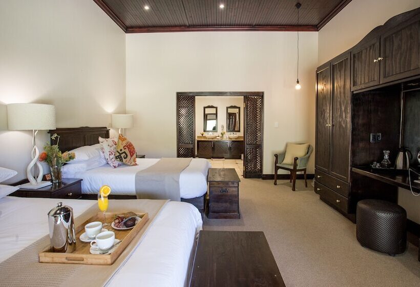 آپارتمان لوکس 1 خوابه, Wildehondekloof Game Lodge