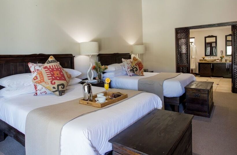 آپارتمان لوکس 1 خوابه, Wildehondekloof Game Lodge