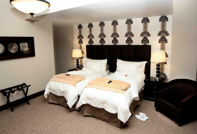 Номер Стандарт, Witwater Guest House & Spa