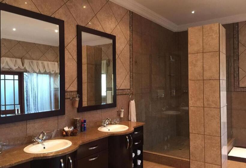 Номер Superior Кровать Кинг, Witwater Guest House & Spa