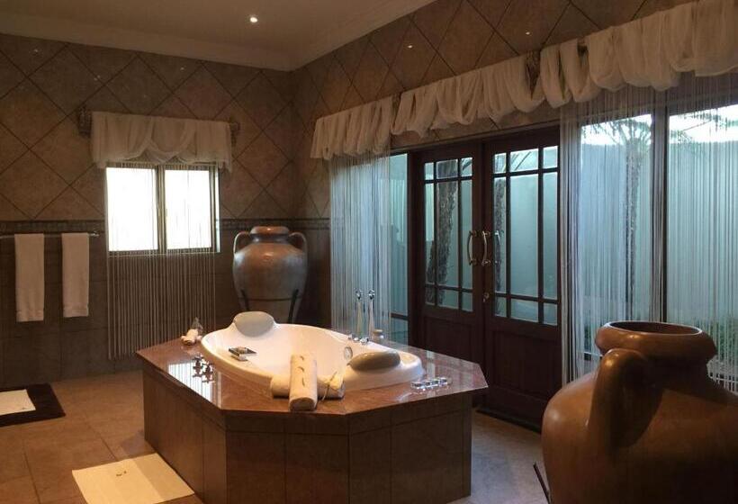 Номер Superior Кровать Кинг, Witwater Guest House & Spa