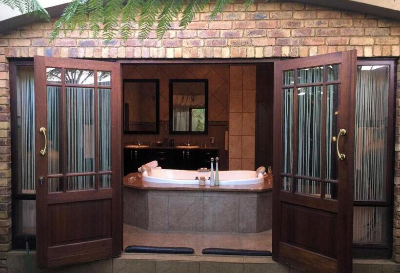 Номер Superior Кровать Кинг, Witwater Guest House & Spa