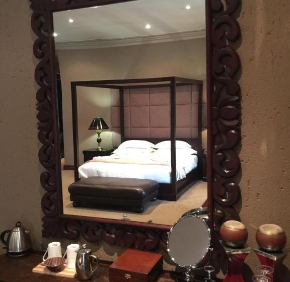 اتاق سوپریور با تخت بزرگ, Witwater Guest House & Spa